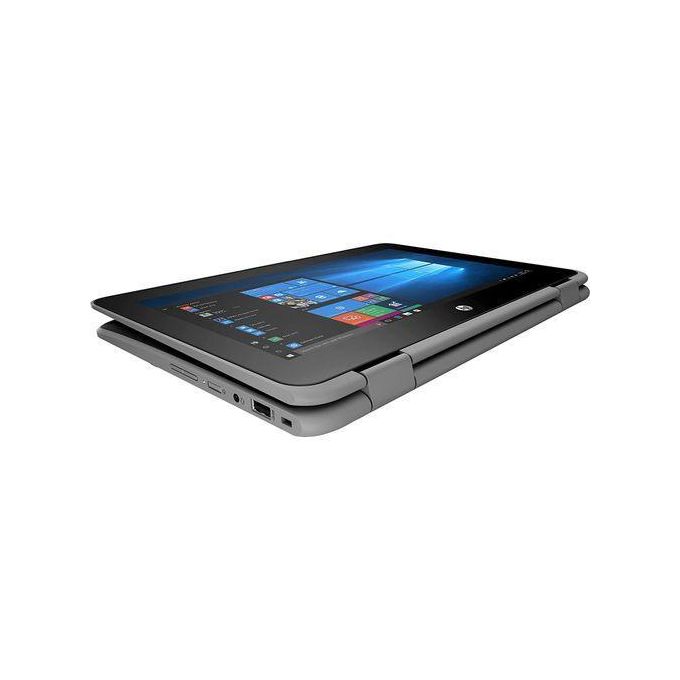 HP ProBook X360 11 G2 EE Core i5 7th Gen 8GB RAM 256GB SSD 11.6 Inches HD Touchscreen 1.2GHz up to 3.2GHz Dual Core Processor Windows 10 Pro 2 in 1 Convertible Slim Refurbished Laptop - 6 MNTHS WRNTY