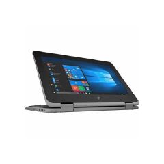 HP ProBook X360 11 G2 EE Core i5 7th Gen 8GB RAM 256GB SSD 11.6 Inches Touchscreen 1.2GHz up to 3.2GHz Dual Core Processor Windows 10 Pro 2 in 1 Convertible Slim Refurbished Laptop