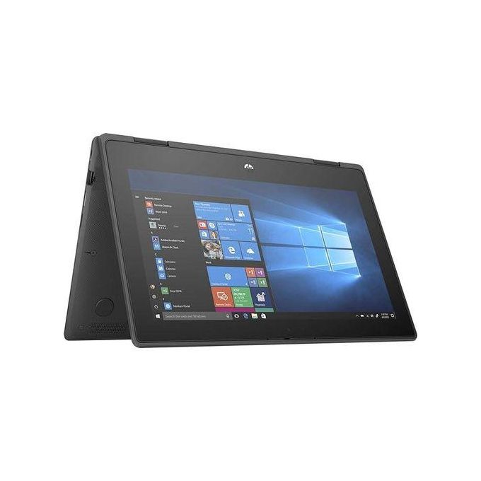HP ProBook X360 11 G2 EE Core i5 7th Gen 8GB RAM 256GB SSD 11.6 Inches HD Touchscreen 1.2GHz up to 3.2GHz Dual Core Processor Windows 10 Pro 2 in 1 Convertible Slim Refurbished Laptop - 6 MNTHS WRNTY