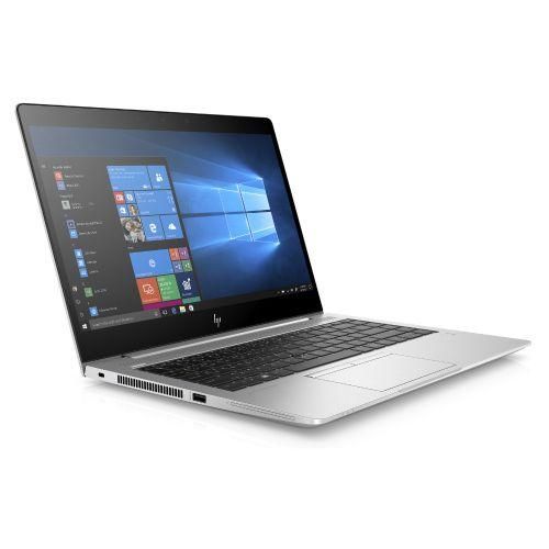 HP EliteBook 830 G5 Core I7 8th Gen 16GB RAM 512GB SSD 13.3 Inch Full HD 1.8GHz up to 4.6GHz Quad Core Processor, Windows 11 Pro Ultra Slim Refurbished Laptop
