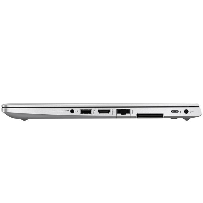 HP EliteBook 830 G5 Core I7 8th Gen 16GB RAM 512GB SSD 13.3 Inch Full HD 1.8GHz up to 4.6GHz Quad Core Processor, Windows 11 Pro Ultra Slim Refurbished Laptop