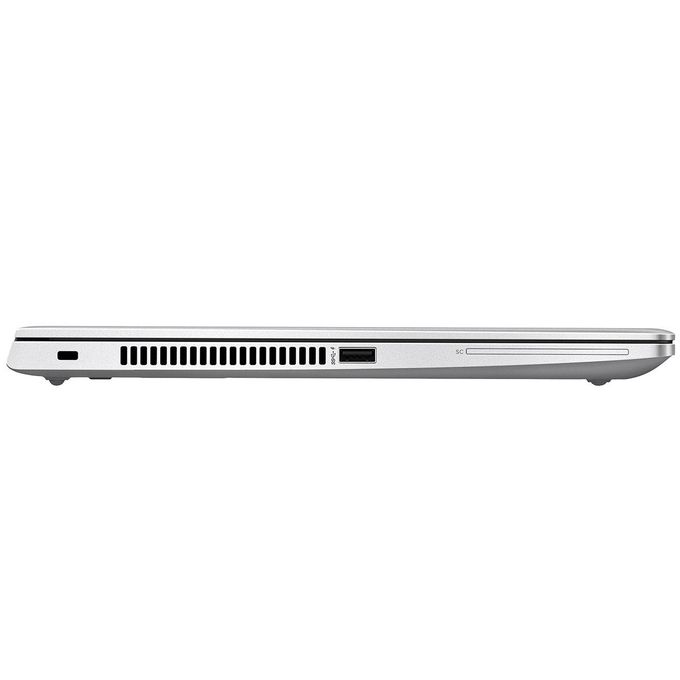 HP EliteBook 830 G5 Core I7 8th Gen 16GB RAM 512GB SSD 13.3 Inch Full HD 1.8GHz up to 4.6GHz Quad Core Processor, Windows 11 Pro Ultra Slim Refurbished Laptop