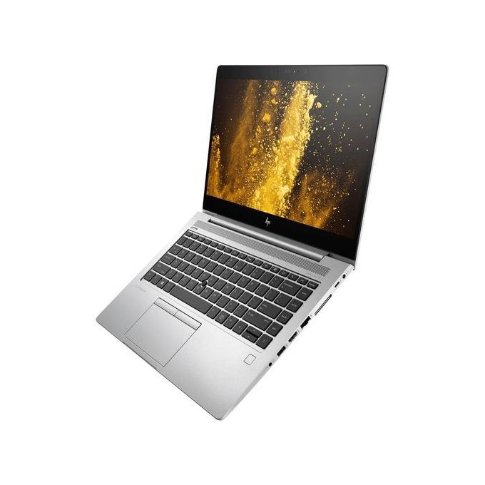 HP EliteBook 830 G5 Core I7 8th Gen 16GB RAM 512GB SSD 13.3 Inch Full HD 1.8GHz up to 4.6GHz Quad Core Processor, Windows 11 Pro Ultra Slim Refurbished Laptop