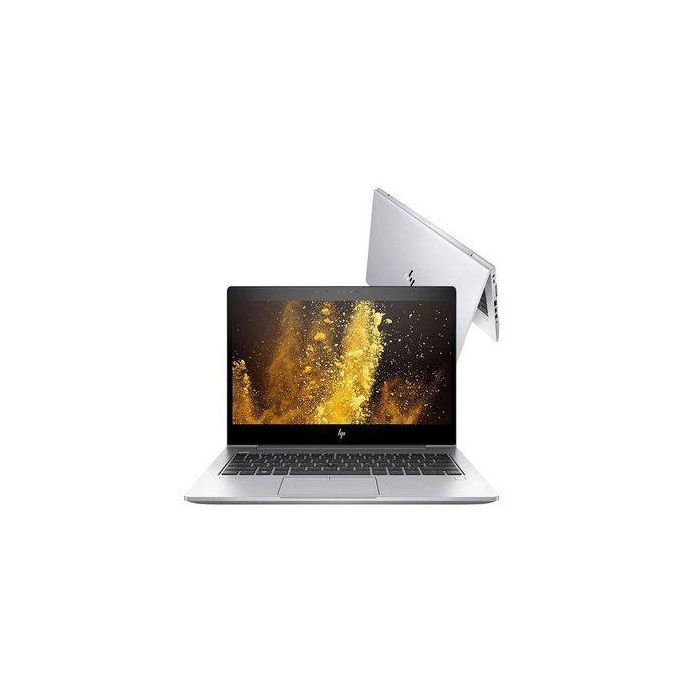 HP EliteBook 830 G5 Core I7 8th Gen 16GB RAM 512GB SSD 13.3 Inch Full HD 1.8GHz up to 4.6GHz Quad Core Processor, Windows 11 Pro Ultra Slim Refurbished Laptop