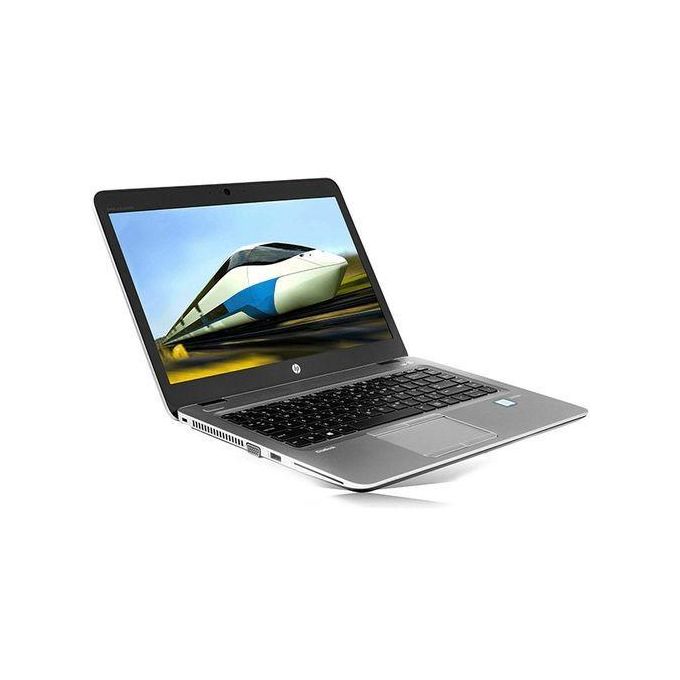 Refurbished HP EliteBook 820 G4 Laptop Core I5 7th Gen 8GB RAM 256GB SSD 12.5 Inch HD Windows 10 Pro OS Ultra Slim 2.5GHz up to 3.1GHz Dual Core Processor Notebook Laptop + Free Bag
