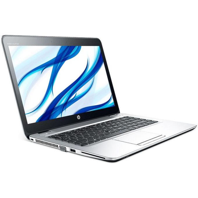 Refurbished HP EliteBook 820 G4 Laptop Core I5 7th Gen 8GB RAM 256GB SSD 12.5 Inch HD Windows 10 Pro OS Ultra Slim 2.5GHz up to 3.1GHz Dual Core Processor Notebook Laptop + Free Bag