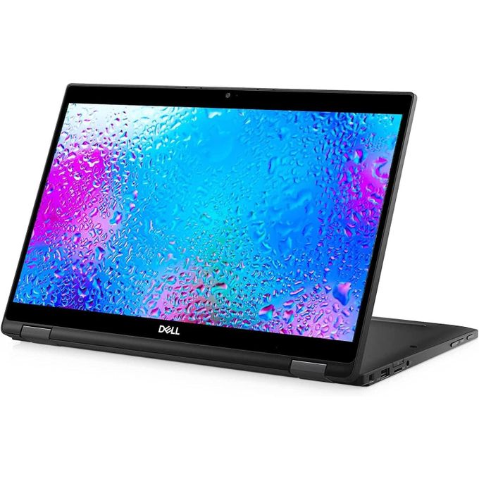 (FREE WIRELESS MOUSE) DELL Latitude 7390 X360 Core i5 8th Gen 8GB RAM 256GB SSD 13.3 Inch FHD Touchscreen 2 in 1 Convertible Windows 11 Ultra Slim Refurbished Laptop