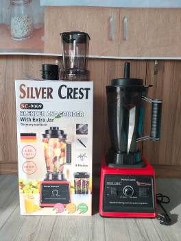 Commercial Blender 4L  2in1 Blender 10000W powerful heavy duty Blender with Grinder