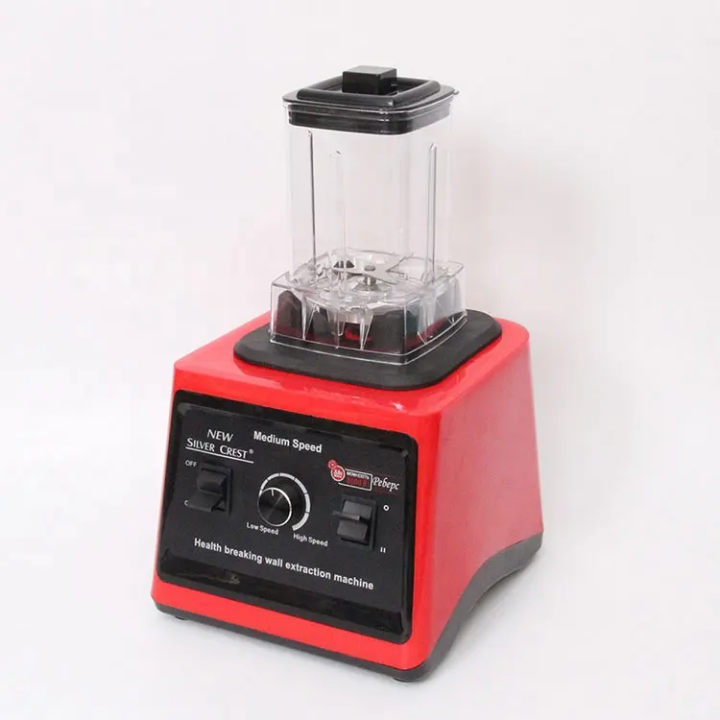 Commercial Blender 4L  2in1 Blender 10000W powerful heavy duty Blender with Grinder