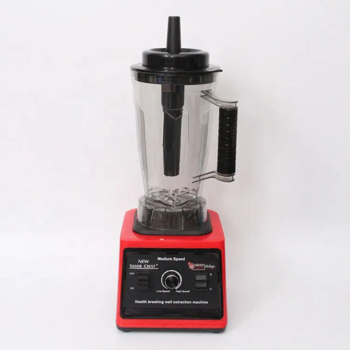 Commercial Blender 4L  2in1 Blender 10000W powerful heavy duty Blender with Grinder