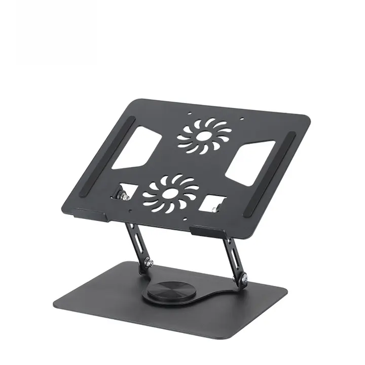 Laptop stand with cooling fans foldable, portable stand, with cooling fans foldable portable cooling fans