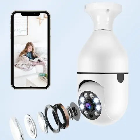 1080P WI-FI CCTV CAMERA PTZ 360° ROTATING, TWO WAY COMMUNICATION, FULL COLOR VIDEO, MOTION DETECTION,TEXTS NOTIFICATIONS, ALARM EASY INSTALLATION HD REMOTE WIRELESS SURVEILLANCE CAMERA EASY TO OPERATE