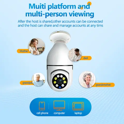 1080P WI-FI CCTV CAMERA PTZ 360° ROTATING, TWO WAY COMMUNICATION, FULL COLOR VIDEO, MOTION DETECTION,TEXTS NOTIFICATIONS, ALARM EASY INSTALLATION HD REMOTE WIRELESS SURVEILLANCE CAMERA EASY TO OPERATE