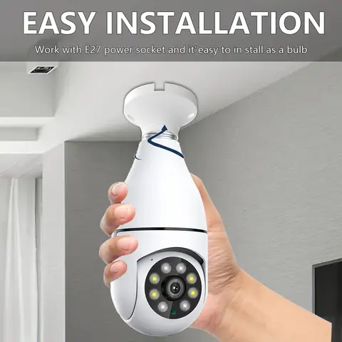 1080P WI-FI CCTV CAMERA PTZ 360° ROTATING, TWO WAY COMMUNICATION, FULL COLOR VIDEO, MOTION DETECTION,TEXTS NOTIFICATIONS, ALARM EASY INSTALLATION HD REMOTE WIRELESS SURVEILLANCE CAMERA EASY TO OPERATE
