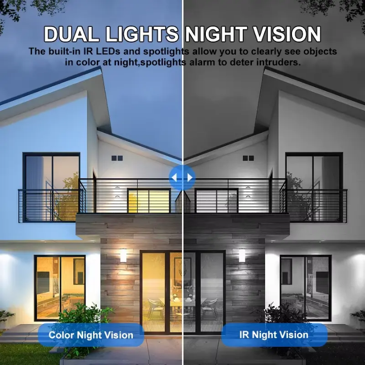 4G 8MP SOLAR CCTV CAMERA 4G SIM CARD OUTDOOR WATERPROOF 360° ROTATING, TWO WAY COMMUNICATION, FULL COLOR,MOTION DETECTION,TEXTS NOTIFICATIONS, ALARM ,NIGT VISION HD REMOTE WIRELESS SURVEILLANCE CAMERA