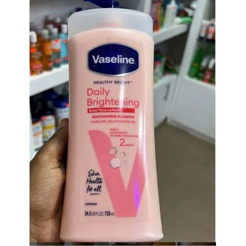 Vaseline Daily Brightening Even tone Lotion +Niacinamide
