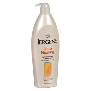 Jergens Skin Firming And Tightening Moisturizer Body Lotion