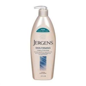 Jergens Skin Firming And Tightening Moisturizer Body Lotion