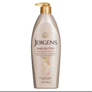 Jergens Skin Firming And Tightening Moisturizer Body Lotion
