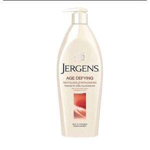Jergens Skin Firming And Tightening Moisturizer Body Lotion