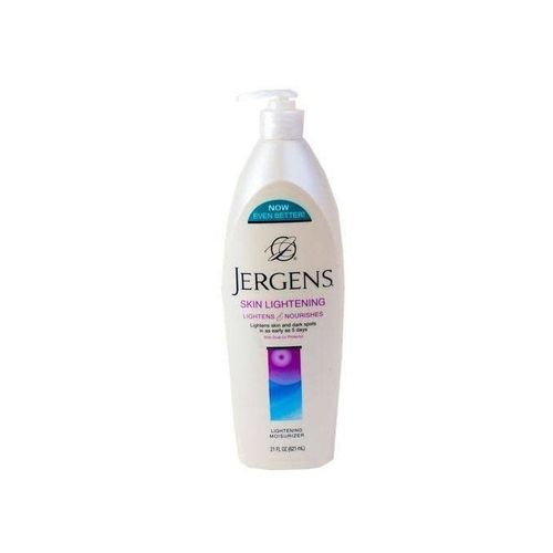 Jergens Skin Firming And Tightening Moisturizer Body Lotion