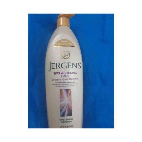 Jergens Skin Whitening Care Moisturizer Lotion - 621ml.
