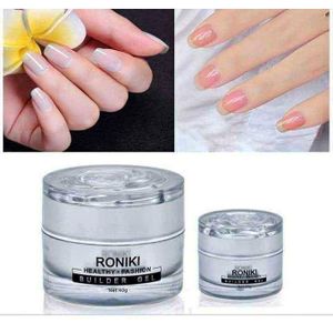 Roniki Nail Builder Gel