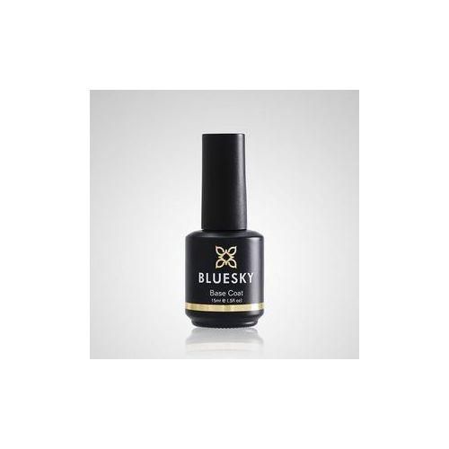 BlueSky Blue Sky Alluring Gel Nail Polish Top Coat & Base Coat- 15ml