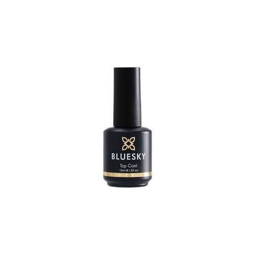 BlueSky Blue Sky Alluring Gel Nail Polish Top Coat & Base Coat- 15ml