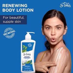 ST.IVES Renewing Collagen Elastic Body Lotion,621ml