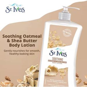 ST.IVES Renewing Collagen Elastic Body Lotion,621ml