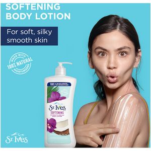 ST.IVES Renewing Collagen Elastic Body Lotion,621ml