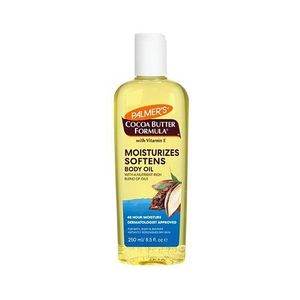 Palmers Cocoa Butter Formula Daily Skin Therapy & Cocoa Butter Moisturizing Body Oil with Vitamin E