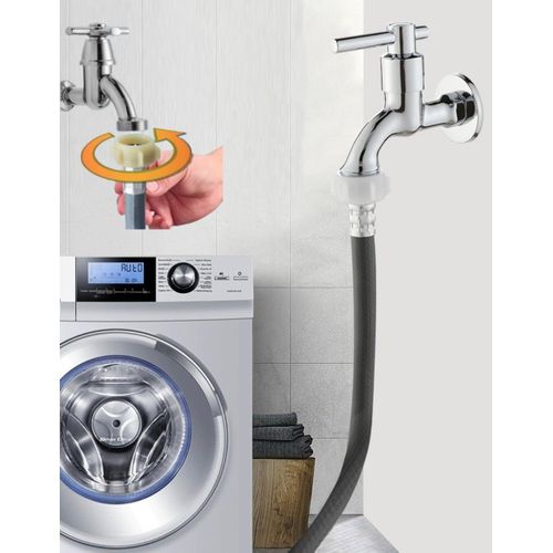 2Mtrs Washing Machine Hose Pipe Water Inlet Pipe