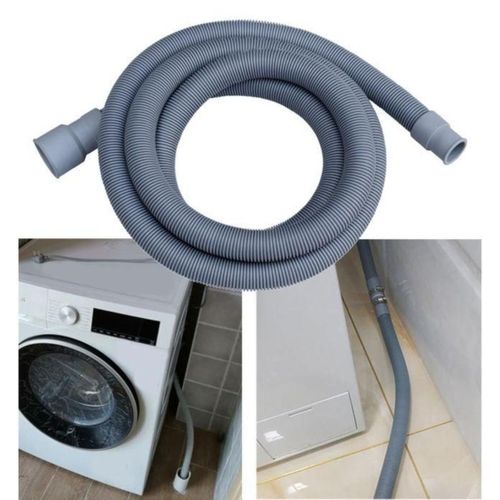 Washing Machine Water Outlet / Draining Extension Hose Pipe-1.5m/2m/3m/5m