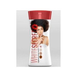 White Secret Lightening Body Lotion & Dark Spot Remover Facial Cream