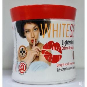 White Secret Lightening Face Body Cream- 320ml