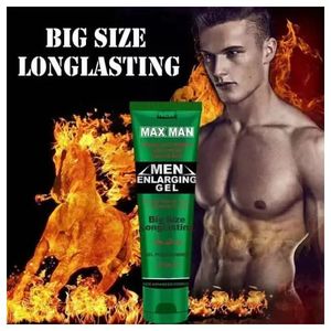 Pei Mei Maxman Men's Penis Enlargement Gel Last Longer.