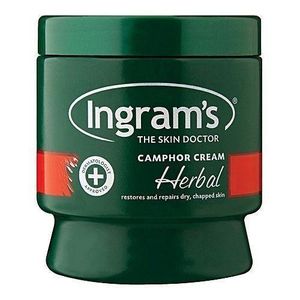 Ingrams Skin Doctor Camphor Cream Herbal- 500ml