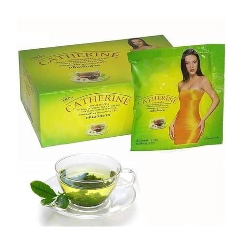 Catherine Slimming Tea/Weight Loss & Flat Tummy Tea detox cleansing tea
