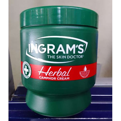Ingrams Skin Doctor Camphor Cream (Herbal)