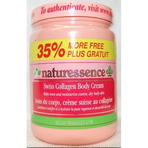 Swiss Naturessence Collagen Anti Aging Cream