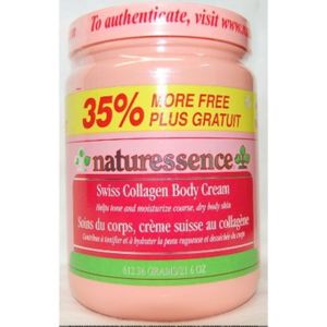 Swiss Naturessence Collagen Anti Aging Cream