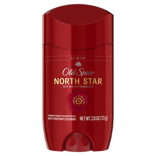 Old Spice North Star With Teakwood Deodorant-