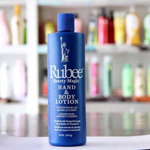Rubee Beauty Magic Hand And Body Lotion- 474ml