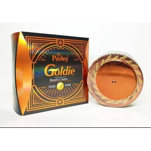 Goldie Parley Advanced Beauty Cream- Pearl &Shine.
