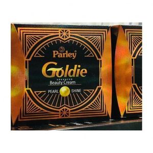 Goldie Parley Advanced Beauty Cream- Pearl &Shine.