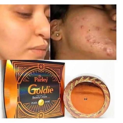 Goldie Parley Advanced Beauty Cream- Pearl &Shine.
