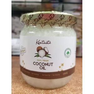 Kentaste 100% Virgin Coconut Oil- 200ml