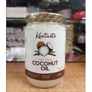 Kentaste 100% Virgin Coconut Oil- 200ml